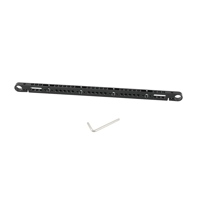 

15Mm Pipe Clamp Porous 1/4 3/8 Rabbit Cage Plate Monitor Plate Expansion Strip 3175