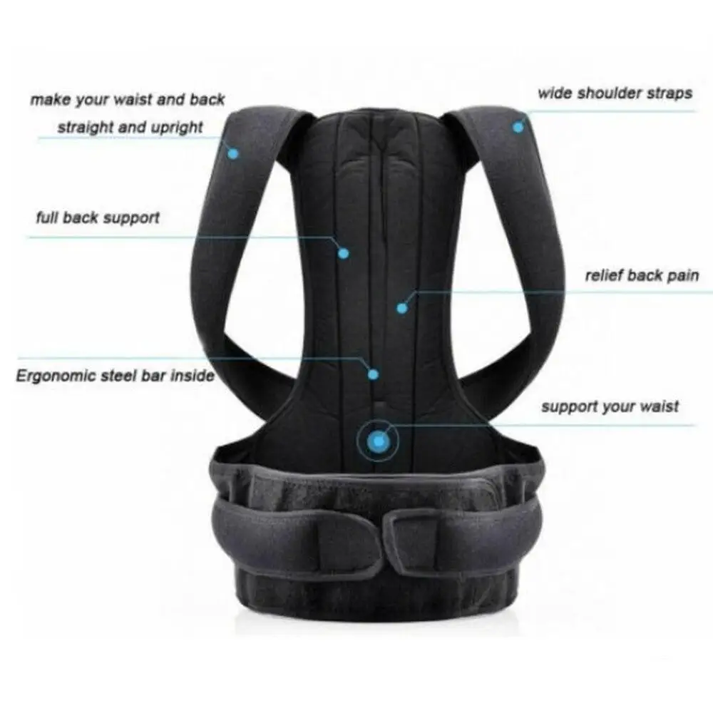 Posture Corrector Back Posture - Posture Corrector Back Brace recensie en prijs