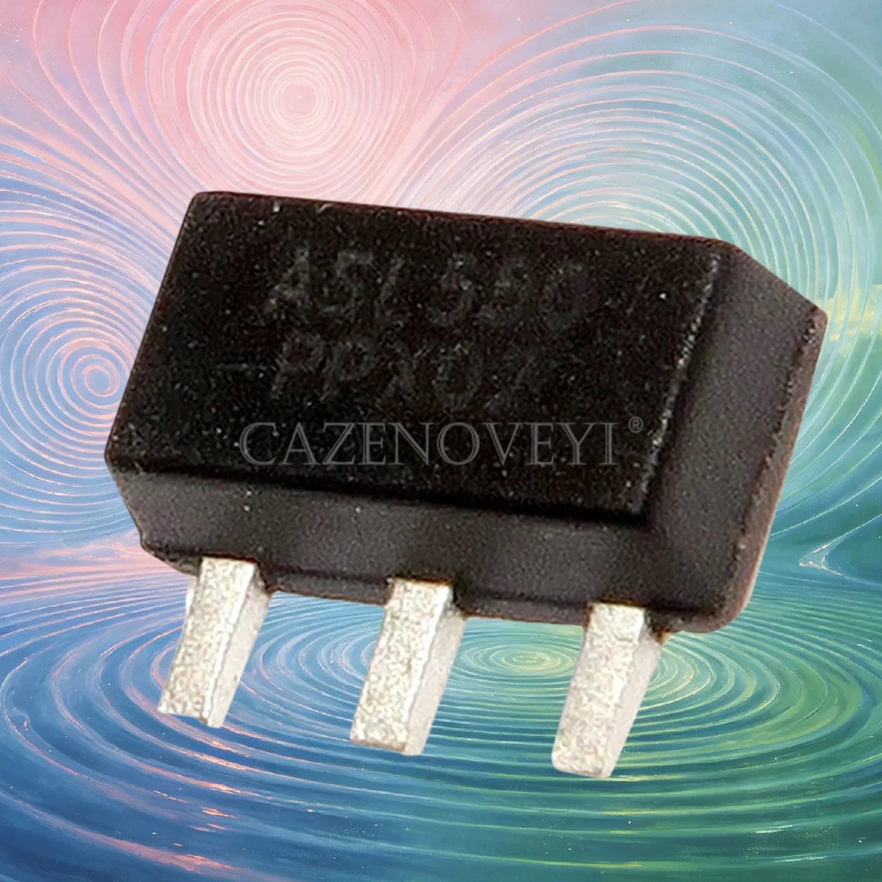 （1-5pcs）RD01MUS2B-T113 K6 MCP1702T-1802E/MB MCP1702T ASL550 550 GALI-1 01 SOT-89