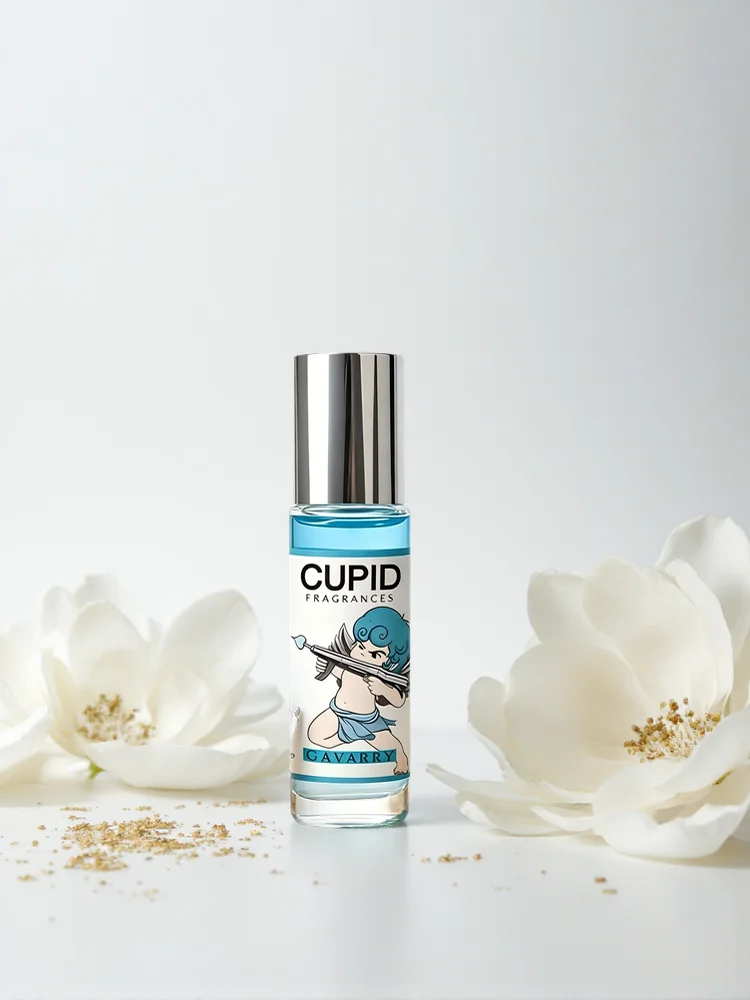 10ml Cupid Elegantes Duftöl - Alkoholfreies Eau de Parfum für Männer, 10ML Langanhaltender Frischer Duft, Orientalisch Fruchtig & Blumig – Detail 3