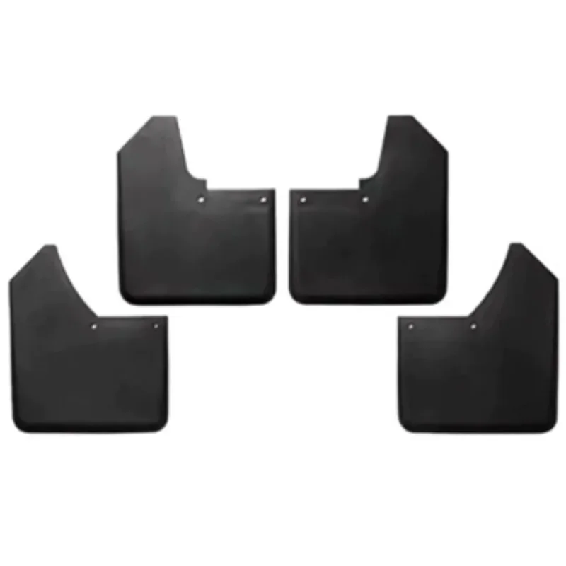 

Mud Flaps Fit for LADA NIVA64 2024 Mudguards Tire Fenders Splash Proof Accessories Wheel Guards 4ps