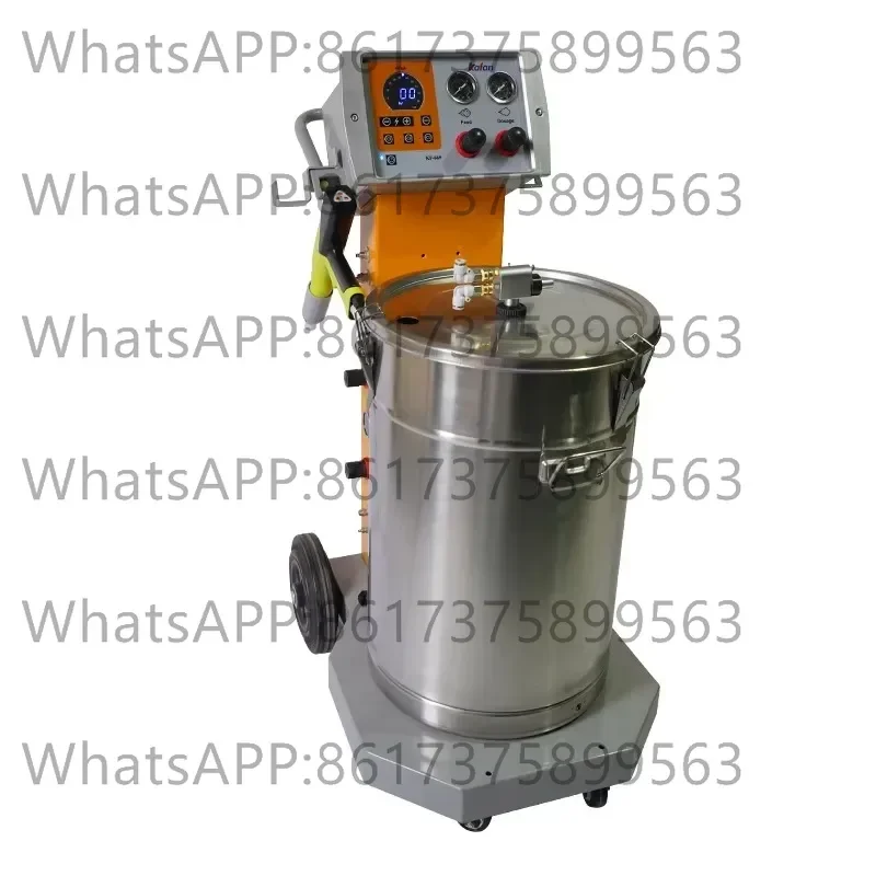 COLO-669 Cheap Price Electrostatic Powder Coating Spray hine