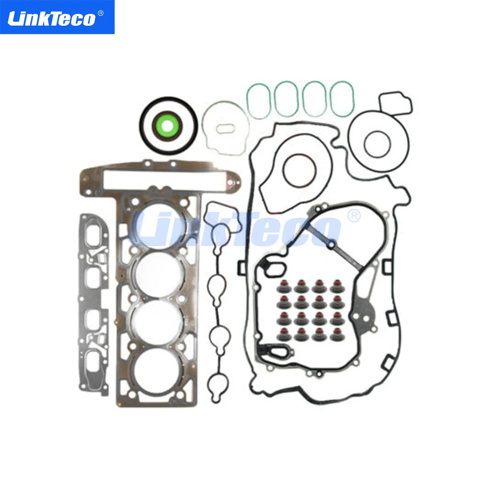 Head Gasket Set Fit For Buick GMC Chevrolet 2.4L 2010-2017 HS54874