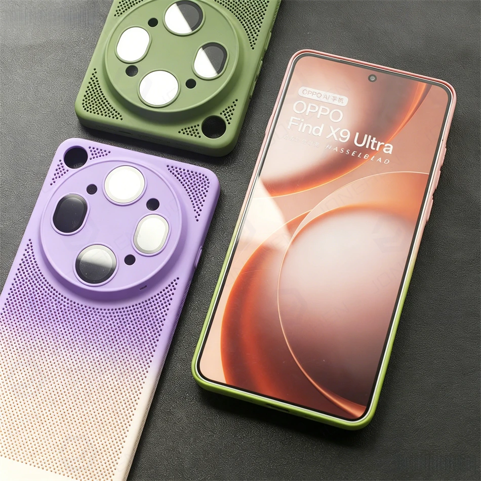 Дышащий сетчатый чехол с тепло – обзор и цена Heat Dissipation Mesh Breathable Case