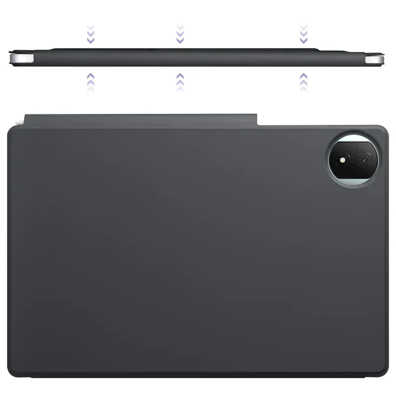 For Honor GT Pro12.3 MagicPad 2 Ultra Thin Multi-folding Magnetic for MatePad Air12 Pro12.2 11.5S Air11.5 Pro13.2 11 Pro11 Funda image 6