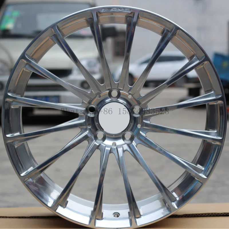 

26Under 1 inch6061Aluminum alloy forged wheel hub direct supply from manufacturer