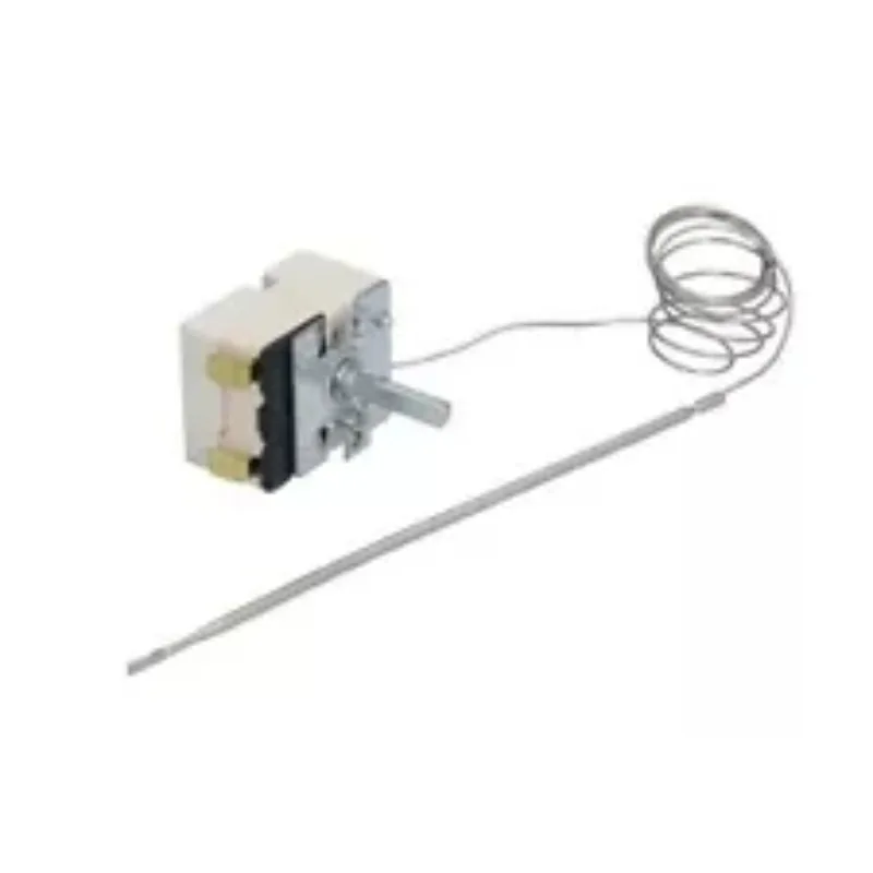 50-320℃ Adjustable Thermostat Control Switch for Oven Grill Griddle