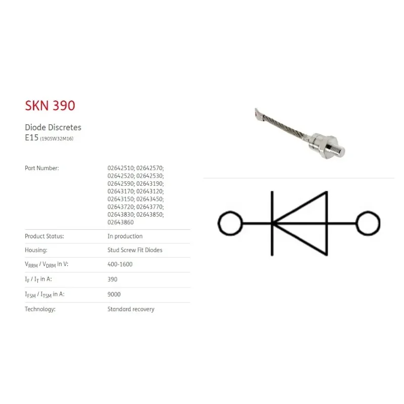 L622F SKN390/16 Gratis Ongkir ใหม่และโมดูลต้นฉบับ