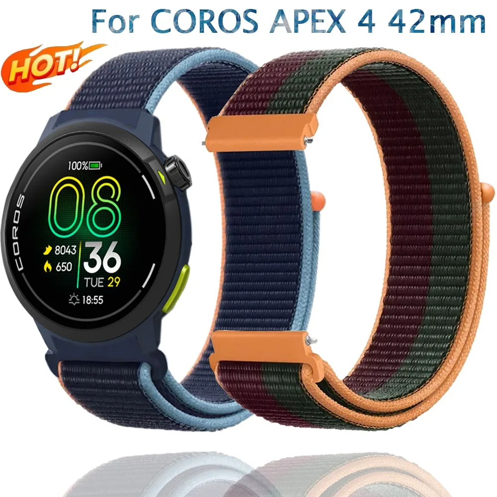 22/20Mm Nylon Strap… - image