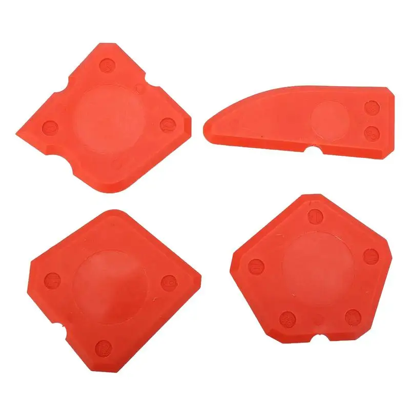 Scrappers For Cleaning Glass Scraper Cleaning Scraper 4X Removal Tool Set Floor Scraper Tool Window Scraper Sticker Remover