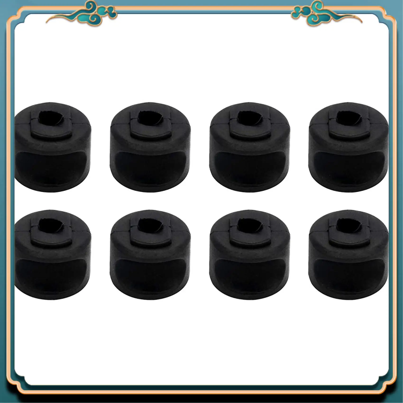 

A54P-Rear Stabilizer Support Bushing 5432598 For Polaris MVRS Worker Ranger Sportsman 335 400 450 500 550 570 600 700