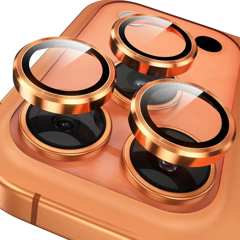 Orange Metal Glass … - image