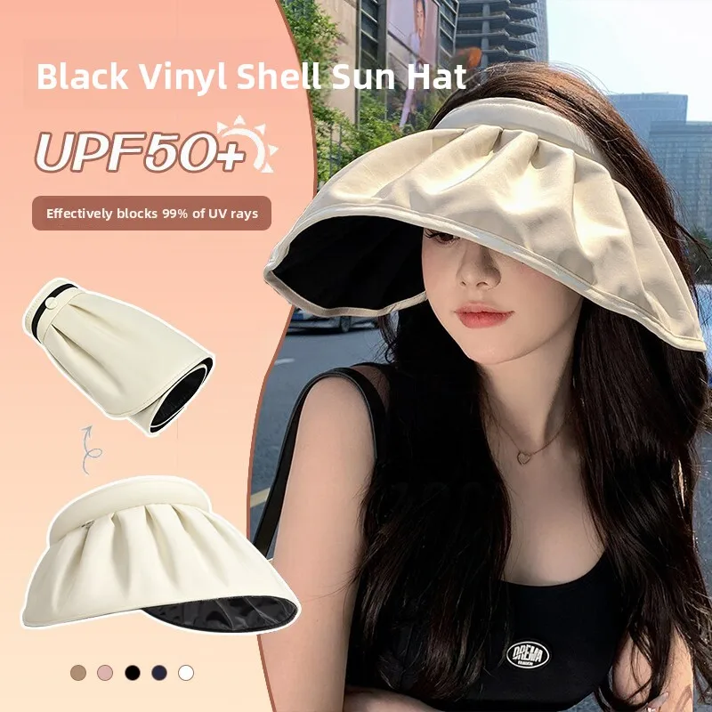 women's-summer-uv-protection-hat-foldable-design-sunscreen-cap-face-covering-new-2026-style-versatile-and-stylish