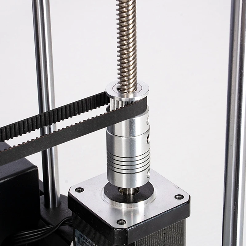 Z-Axis GT2 Timing Belt Pulley Kit 24-Tooth for X5SA-400/X5SA -400PRO