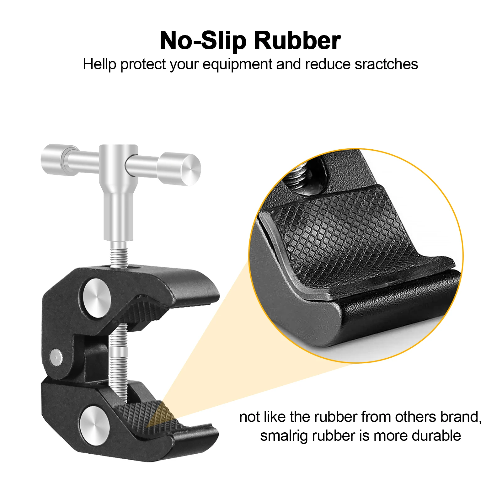 NEWACALOX-soldadura magnética que ayuda a las manos, soporte para pistola de aire caliente, herramienta de tercera mano para soldadura PCB, reparación de desoldar