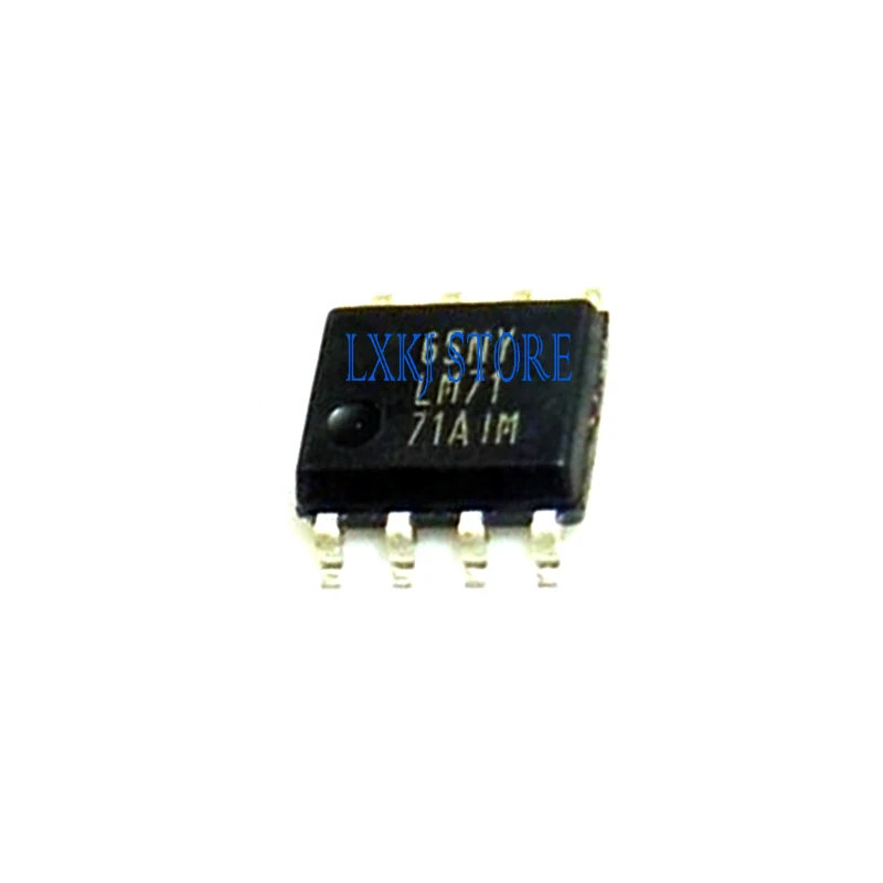 LM7171AIMX LM7171AIM LM7171 SOIC-8, 10 PCes por lote