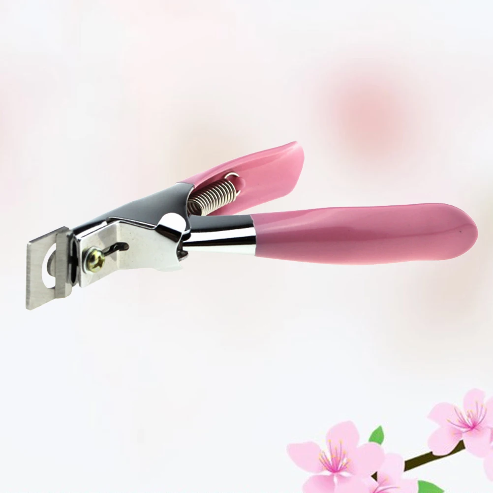 

Nail Clipper Tip Trimmer Manicure Pedicure Tools Stainless Steel Durable Design Artificial Acrylic Natural Nails Daily