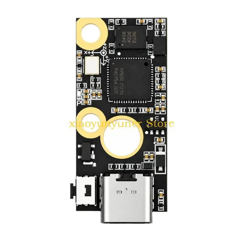 P9JB ADXL345 Accelerometer Module for 3D Printer Vibration Collection, Hardware Data Sampling and Communication with Flexible