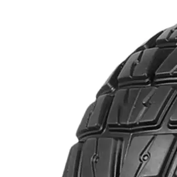 11 Inch 90/65-6.5 Solid Tire Built for Dualtron for thunder Scooter Providing Reliable Traction and Reduced Maintenance Needs