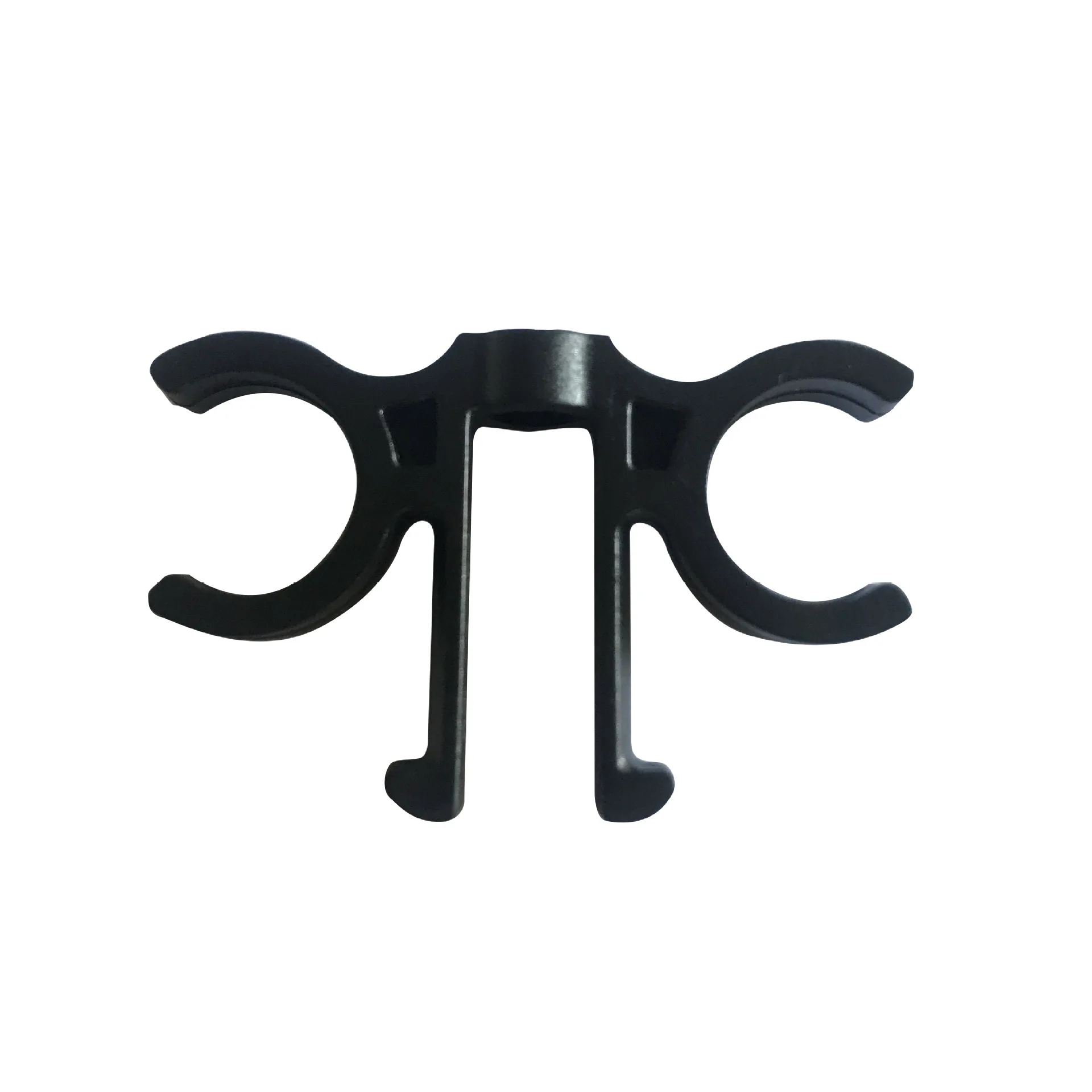 

2Pcs Mountaineering Pole 8-character Buckle Buckle New Model