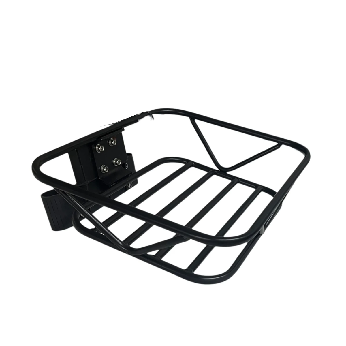 For Super73 RX ZX S2（S1 not compatibl）Bicycle assist bike buffer fixed basket accessories front shelf front basket luggage rack