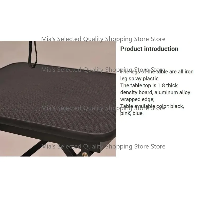 HF Adjustable Pet Grooming Table Electric Foldable Lift for Dogs And Cats with Adjustable Height for Easy Grooming