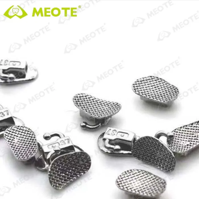 

MEITE MEDICAL Orthodontic Monoblock Buccal Tubes Orthodontic Dental Buccal Tube Set