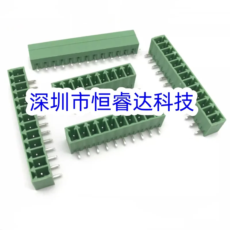 KF2EDGR 3.81 2P ~ 12P PCB PLUG-IN TEMINAL BLOCKS 15EDGRC 3.81mm 2PIN ~ 12PIN MC 1,5/ 2-G-3,81 - 1803277 PHOENIX CONTACT DEGSON