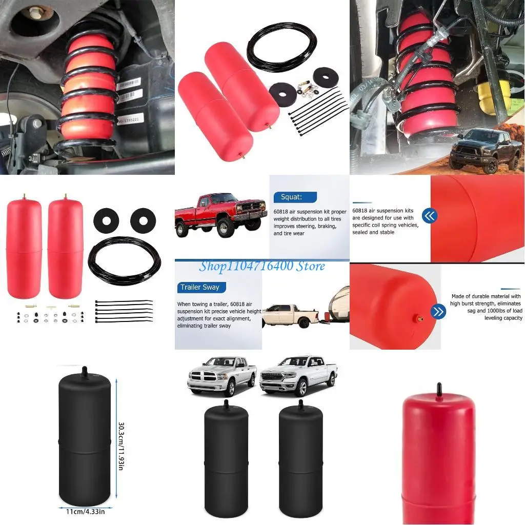 

Регулируемые подвесные пружины автомобиля Y1GD для 1500 60828HD наслаждайтесь плавным надежным вождением