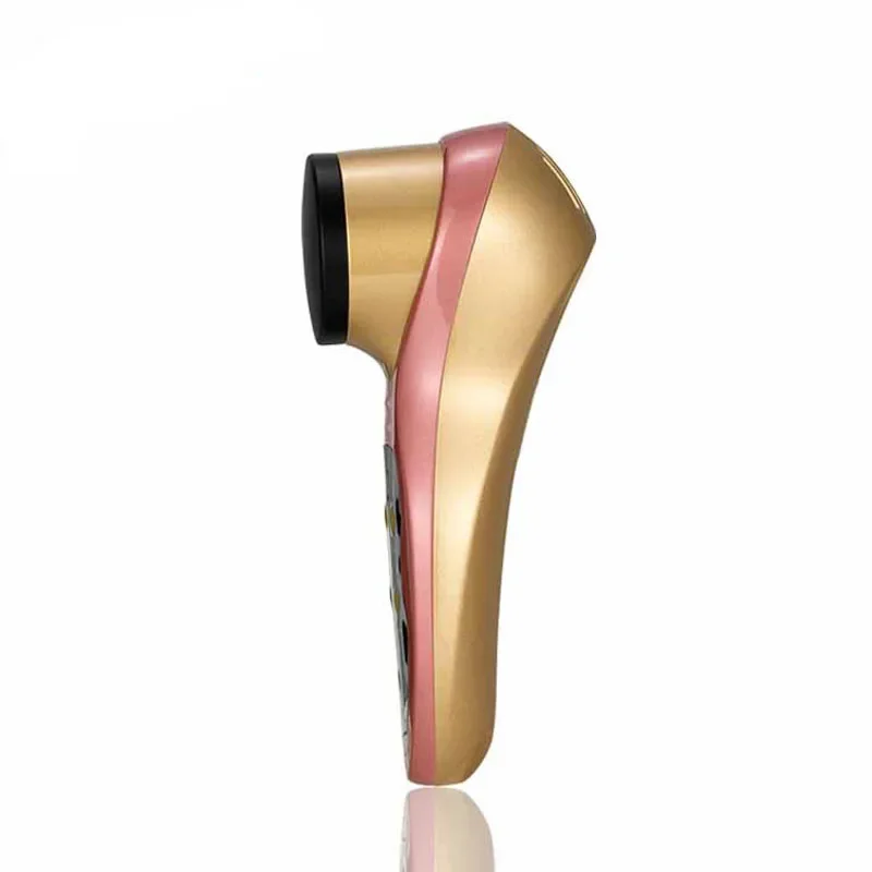 새로운 초음파 진동 마사지기 페이스 리프트 피부 탄력 강화 클리너 주름 제거 안티에이징 페이셜 뷰티 디바이스