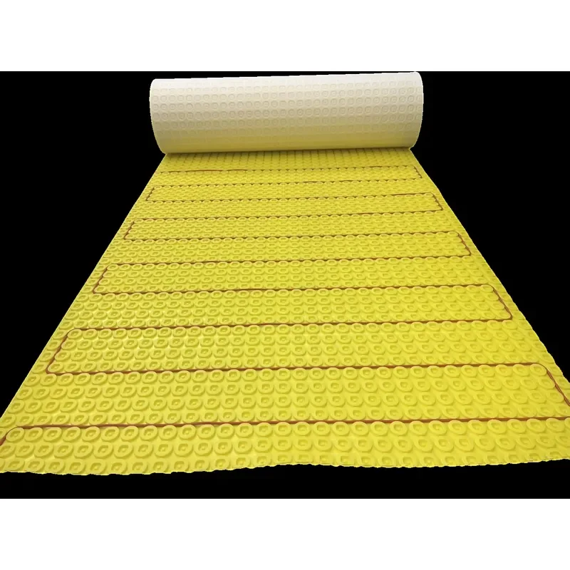 Heating Cable Isolation Mat for Under Tile Floor Warming Systems