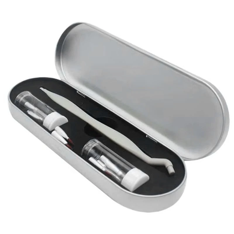 A73U Dental Resin Modeling Pen Set 1Set Clinical Tool For Tooth Restoration Autoclavable Oral Brush Disposable Tools
