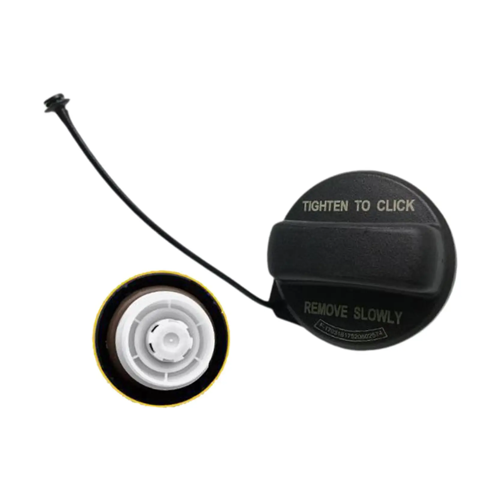 

Крышка бензобака, запасные части для ремонта крышки топливного бака 17670-t3w-a01 для Honda Hr-v 2016-2017, легко устанавливаемый легкий аксессуар