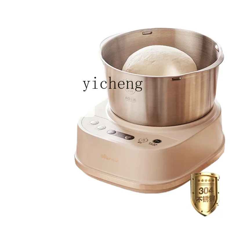 ZC Flour-Mixing Machine Household Dough Mixer Small Automatic Stand Mixer Mixer