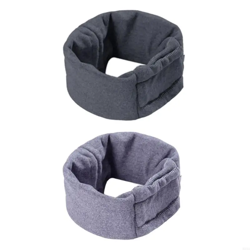 808A Dog Grooming Ear Wrap Soft Noise-proof Earmuffs Pet Ear Cover Noise Reduction Hearing Protections for Dogs Pet Ear Cover