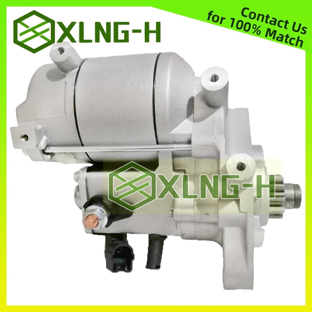 28100-0P060 281000P060 Auto Starter Motor For Toyota Land Cruiser PRADO 4000 12V 1.4KW