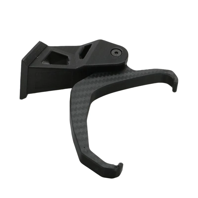 1PC For DJI Goggles 2 FPV Helmet Adapter Bracket Dovetail Interface Quick-Release Holder 10KG Load Capacity Dump Truck Mountable