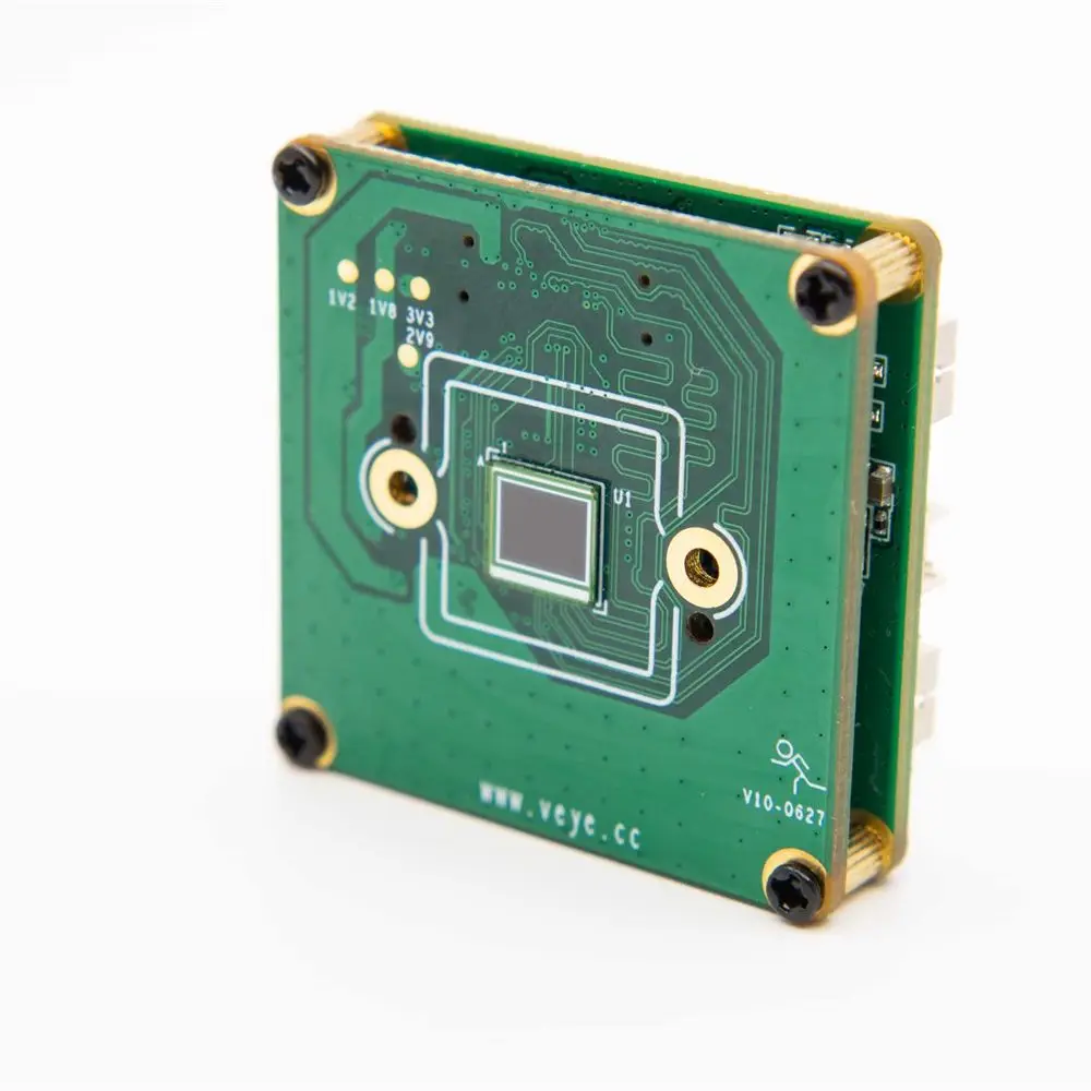Imagem -02 - Forjetson Nano Xaviernx Imx335 Mipi Csi2 5mp Estrela Luz Isp Câmera Módulo Veye-mipi-imx335