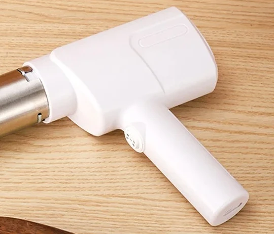 

Автоматическая машина для приготовления лапши | Электрический пресс для пасты, портативный беспроводной ручной с насадкой для лапши, для дома