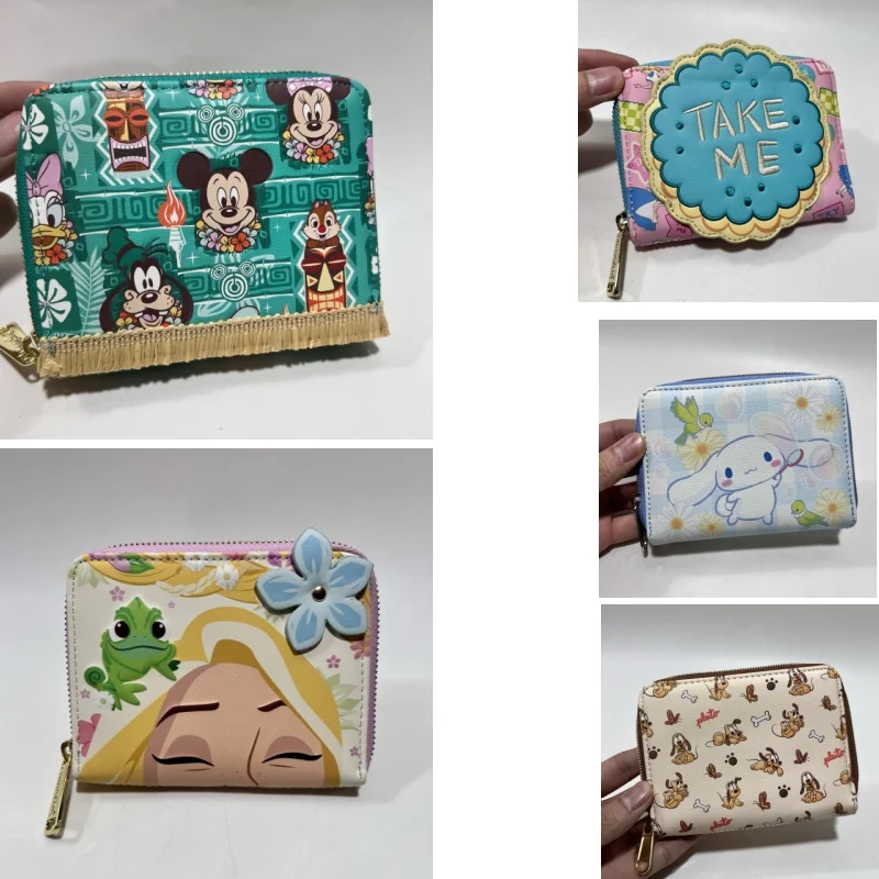 

Горячая новинка в наличии Loungefly Микки Фортепиано котенок имитация мини-рюкзака и кошелек красивый подарок для фанатов