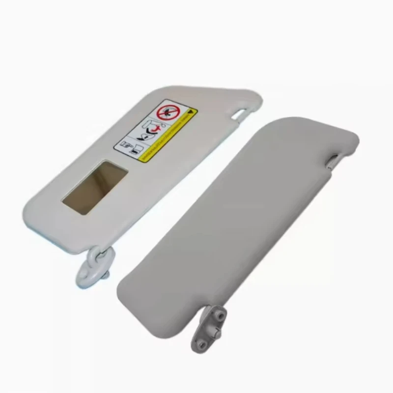 Suitable for Chery EQ1 original sun visor. Driver and passenger seat visors with vanity mirror assembly