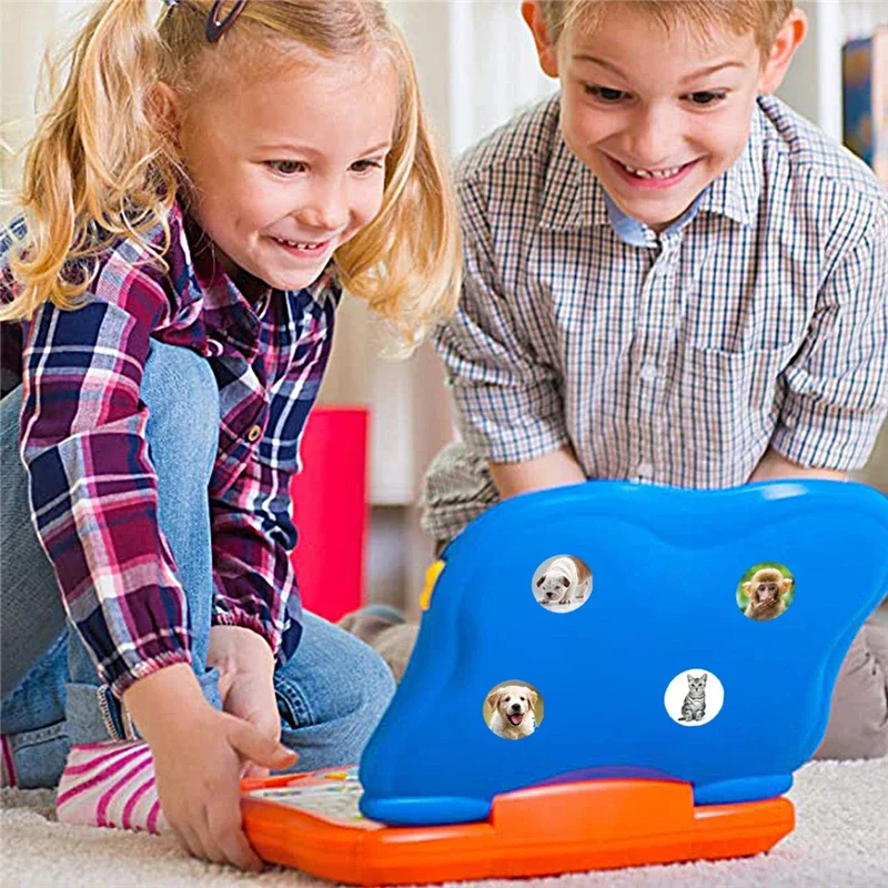 500 قطعة مكافأة مستديرة ملصقا 1 بوصة الحيوان نمط لعبة تسميات Teachers المدرسة الفصول الدراسية المكافآت الطلاب والأطفال ملصقا