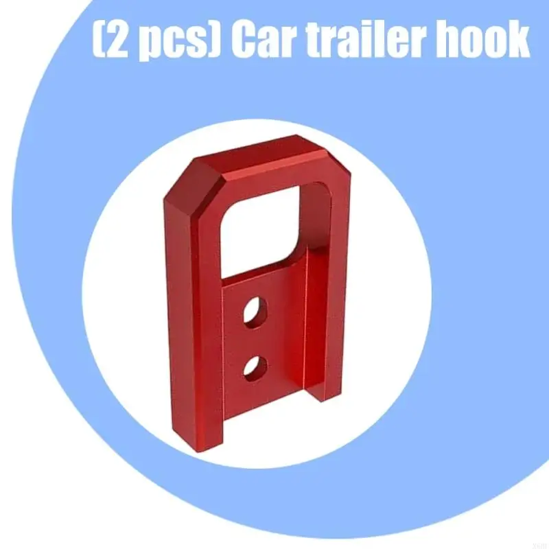 ترقيات المصد الأمامي لخطاف سحب السيارة X6HF لاستبدال نماذج الشاحنات المختارة #2