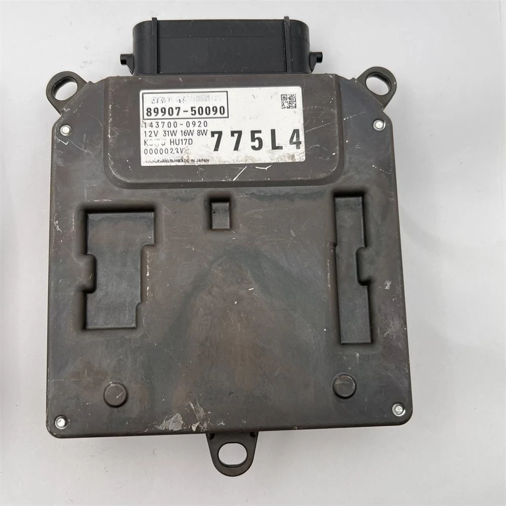 

Genui 89907-50090 775L4 143700-0920 Left Side Headlights Ballast Module Unit 8990750090