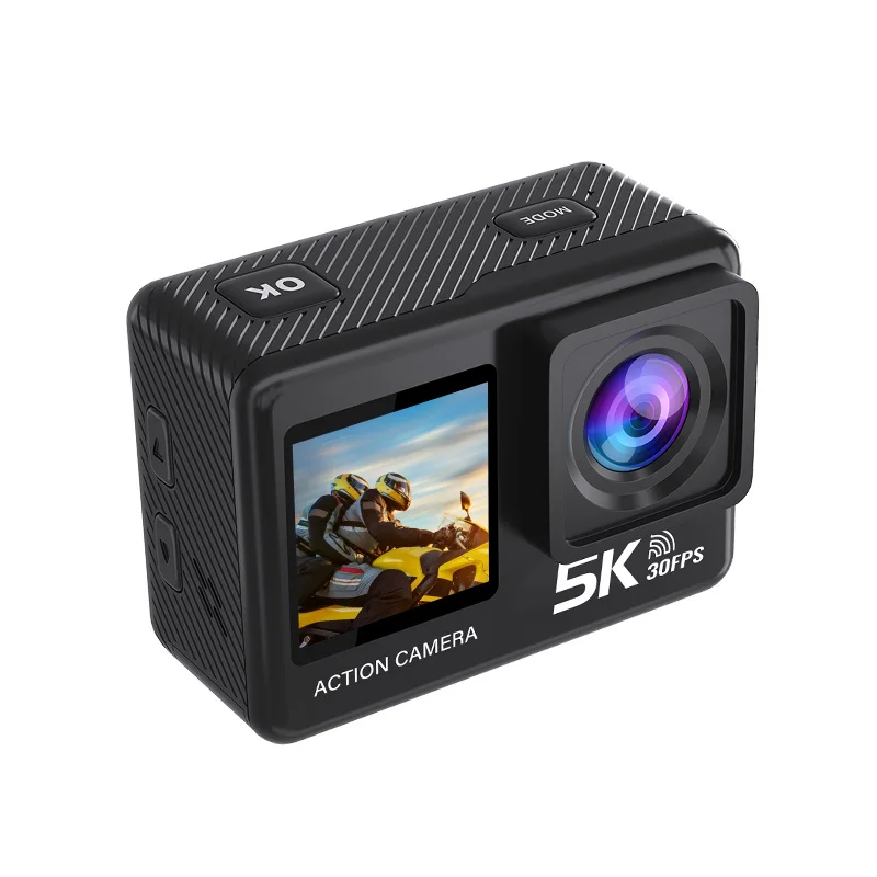 Action Camera 5K 30… - image