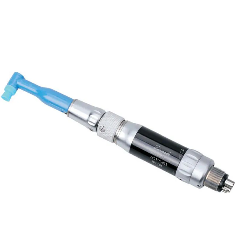 

CE Approved TPC Hygiene Prophy Aide Polishing Dental Handpiece 4 Hole 1 Year Warranty