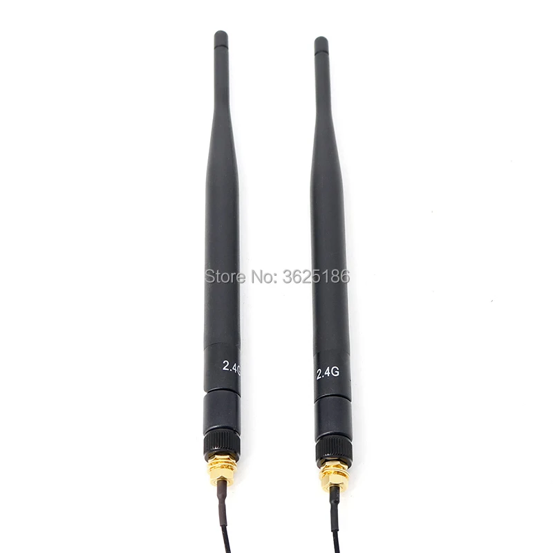 SIYI  VD32  remote control receiver antenna rod antenna 2.4G DIY agricultural spray drone accessories