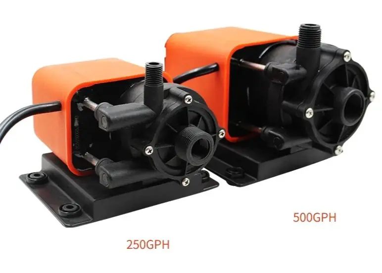 

SEAFLO SFCPA1-G500-01 500GPH Насос кондиционера для системы переменного тока 12 000 БТЕ 115 В/230 В Морская лодка RV Caravan