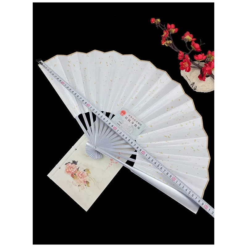 2021 جديد شان هي لينغ نفس المشجعين تأثيري ون كيكسينغ مروحة كلمة الشرف SHL shanheling