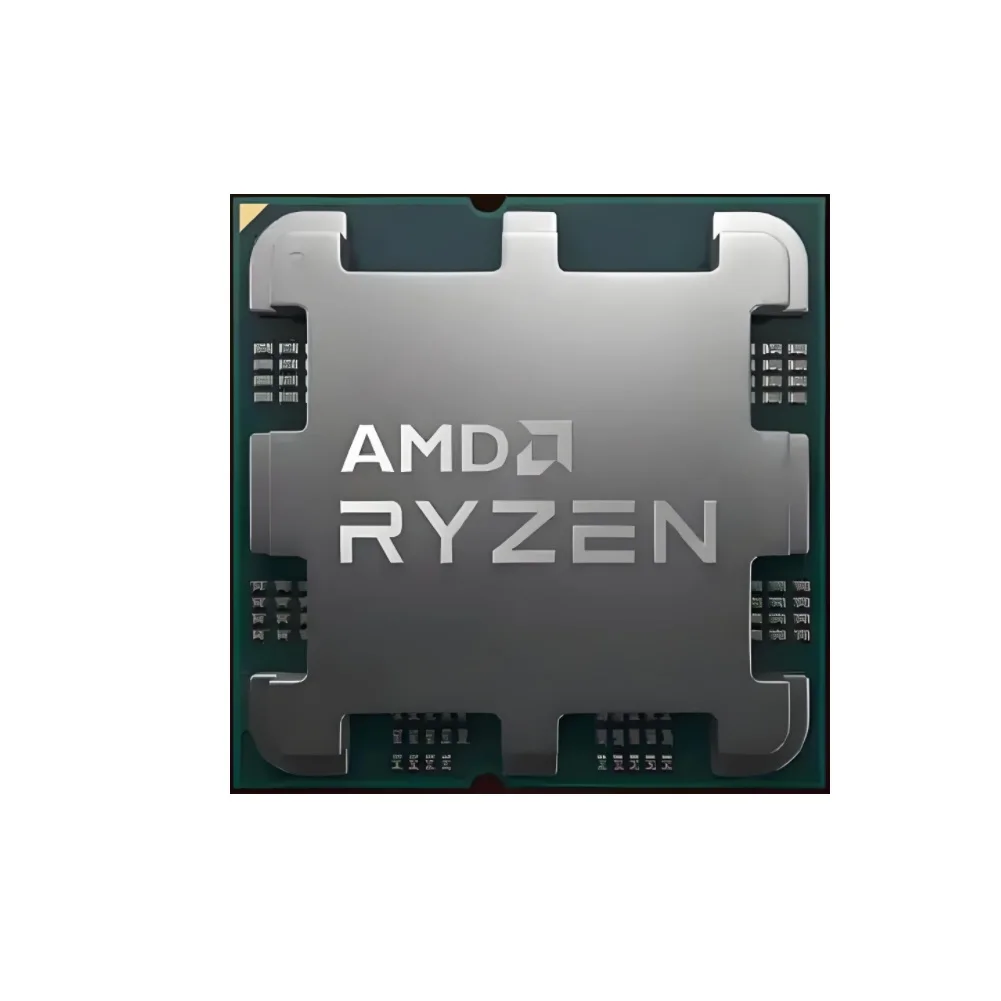 New Bulk Ryzen 5 7400F R5 7500F 3.7GHz 6-Core 12-Thread CPU Processor 5NM L3=32M Socket AM5 Without Cooler